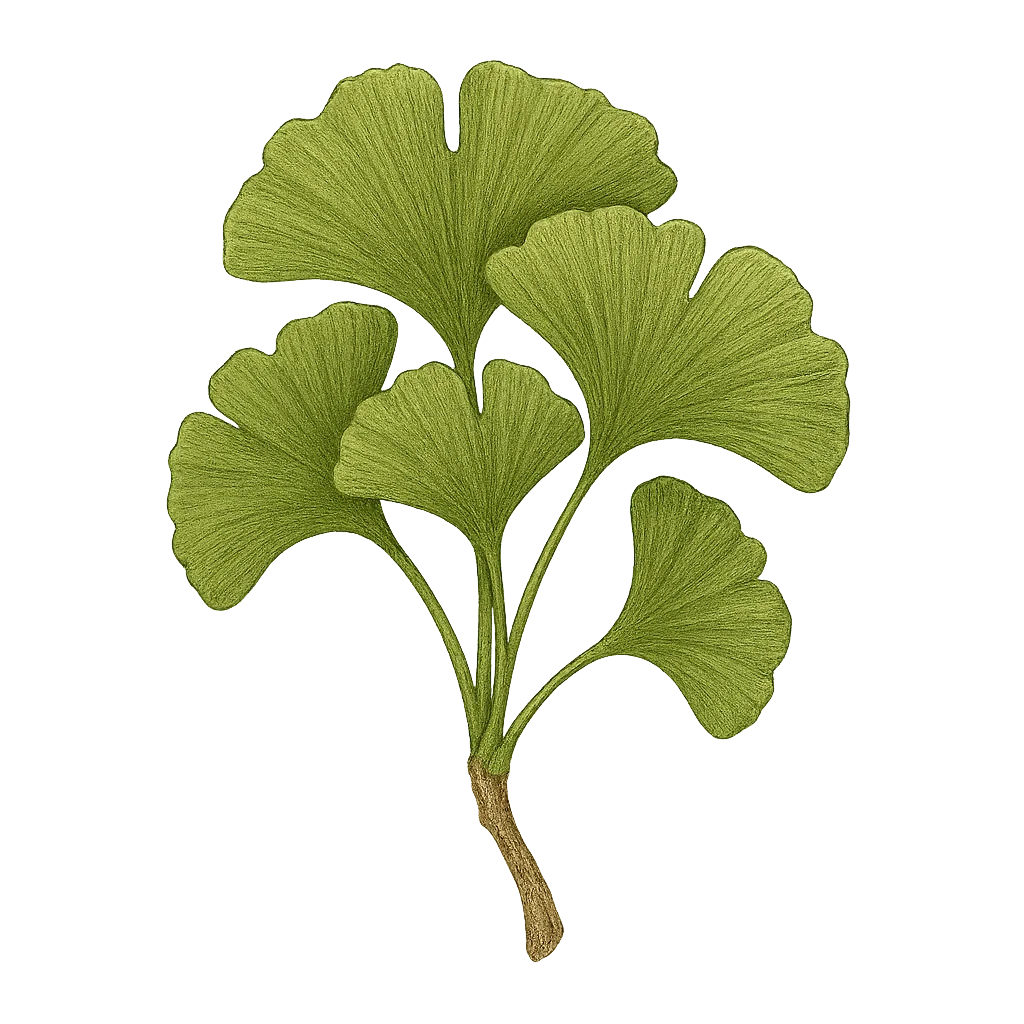 Ginkgo biloba